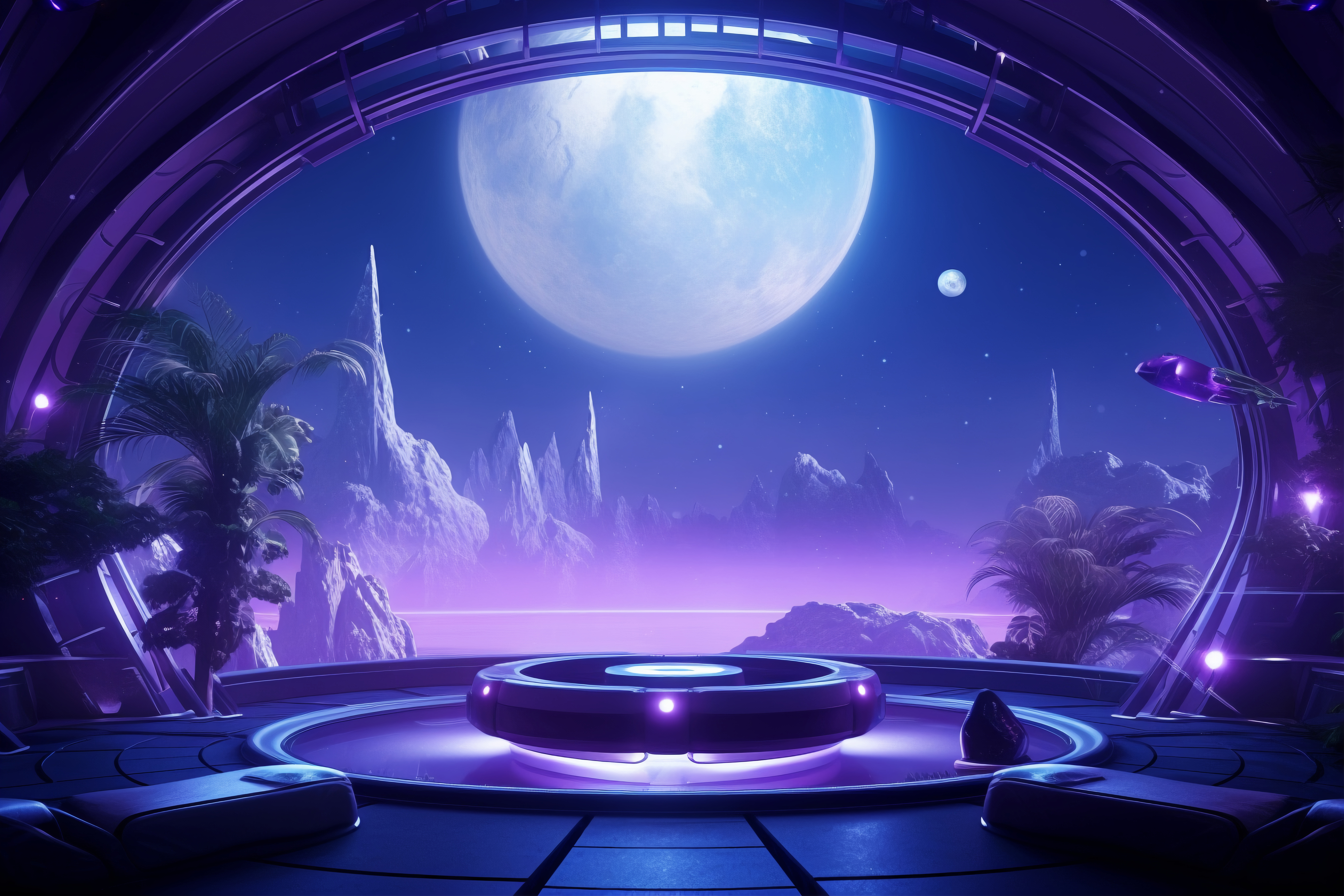 Nebula Core